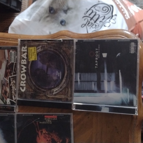 Rock and Metal CD Collection - Picture 2 of 4